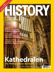 National Geographic History Deutschland - No.17 2025