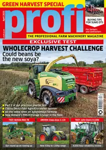 Profi International - April 2025