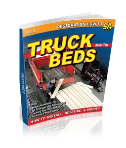 Truck Beds: How to Install, Restore, & Modify (Restoration How-to)