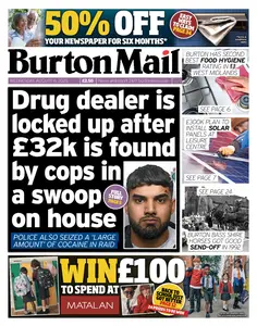 Burton Mail - 6 August 2025