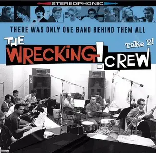 Glen Campbell - The Wrecking Crew Take 2 (2018)