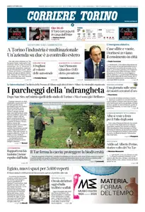Corriere Torino - 5 Ottobre 2024