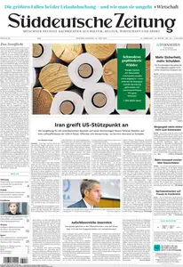 Süddeutsche Zeitung - 24 Juni 2025