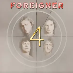 Foreigner - 4 (Super Deluxe Edition) (1981/2025)
