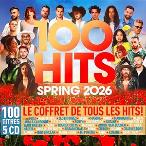 VA - 100 Hits Spring 2026