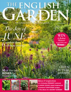 The English Garden - June 2024