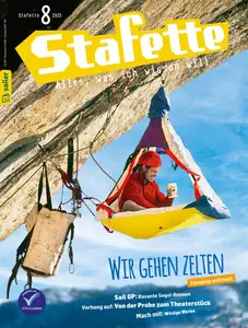 Stafette - August 2025
