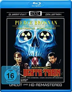 Death Train / Detonator (1993)