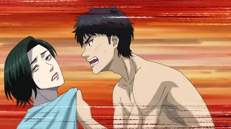 Babanba Banban Vampire S01E06 A Vampire Put on The Spot