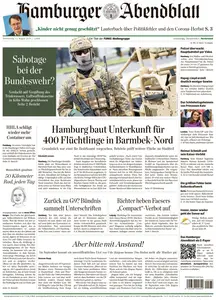 Hamburger Abendblatt  - 15 August 2024