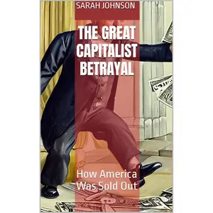 The Great Capitalist Betrayal: How America Was Sold Out