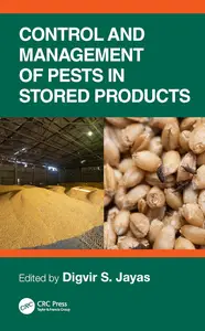 Control and Management of Pests in Stored Products