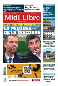 Midi Libre - 20 Février 2025