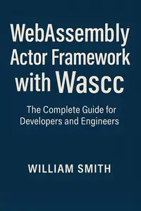 WebAssembly Actor Framework with Wascc: The Complete Guide for Developers and Engineers