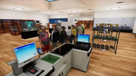 Aquatic Store Simulator (2024)