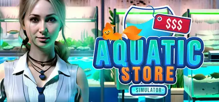 Aquatic Store Simulator (2024)