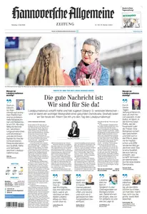 Hannoversche Allgemeine Zeitung - 05 Mai 2026