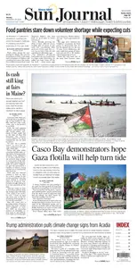 Sun Journal - 29 September 2025