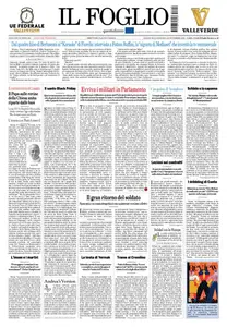 Il Foglio - 29 Novembre 2025