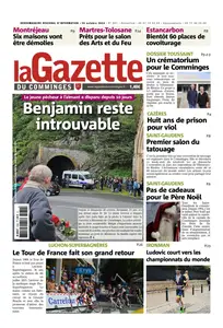 La Gazette du Comminges - 30 Octobre 2024