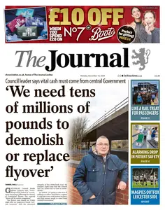 Newcastle Journal - 16 December 2024