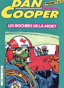 Dan Cooper Pocket - Tome 3 - Les Rochers De La Mort