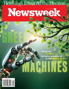 Newsweek USA - October 4, 2024