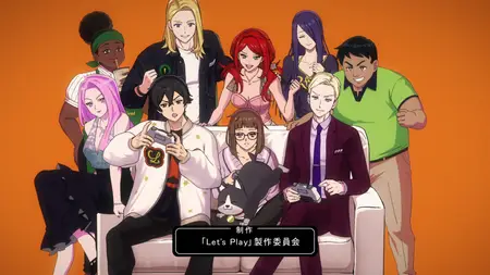 Lets Play - Quest-darake no My Life - 02 (1080p