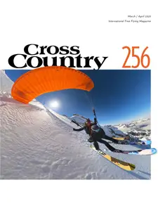 Cross Country - March-April 2025