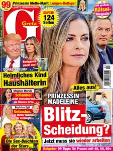 Greta - Mai-Juni 2025