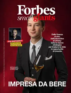 Forbes SmallGiants - Gennaio 2025