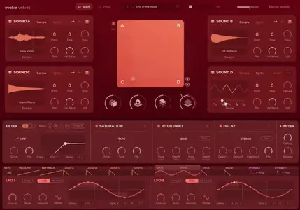 Excite Audio Evolve Bundle 2025.9