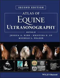 Atlas of Equine Ultrasonography (Repost)