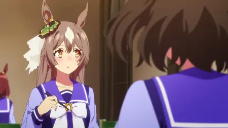 Uma Musume Pretty Derby S3 - 06 (BD 1080p