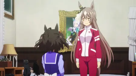 Uma Musume Pretty Derby S3 - 06 (BD 1080p