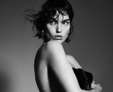 Luna Bijl by Rocio Ramos for M Revista de Milenio December 2024 Issue 16