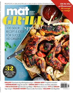 Allt om Mat - 28 Maj 2025