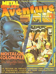 Metal Aventure - Tome 2