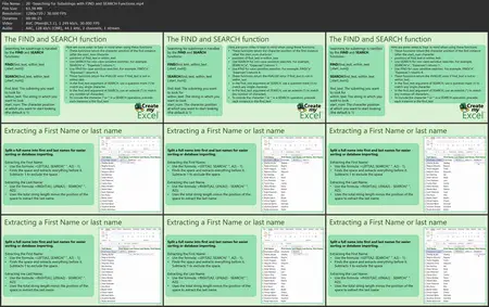 Deep Dive into Text Functions in Excel