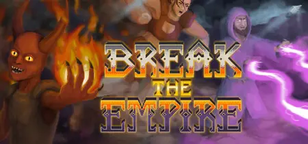 Break the Empire (2025)