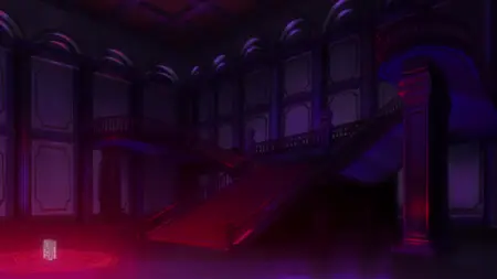 Rosario + Vampire (2008 S02E12 Holy Seal and a Vampire Exp