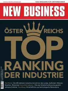 New Business Austria - November 2024