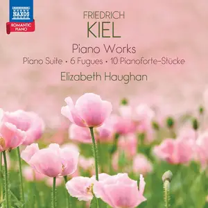 Elizabeth Haughan - Kiel: Piano Works (2025) [Official Digital Download 24/96]