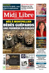 Midi Libre - 12 Février 2025