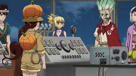 Dr STONE S04E26