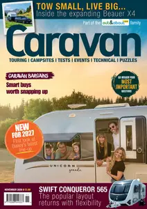 Caravan Magazine - November 2026