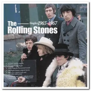 The Rolling Stones - Singles 1965-1967 (2004)