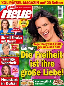Das Neue - 27 September 2025