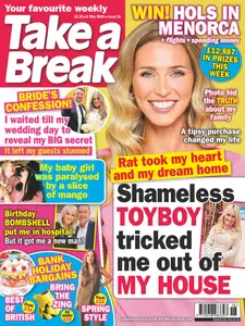 Take a Break Weekly - 1 May 2025