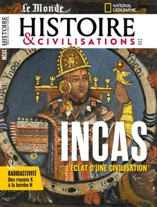Le Monde Histoire & Civilisations - Juin 2025